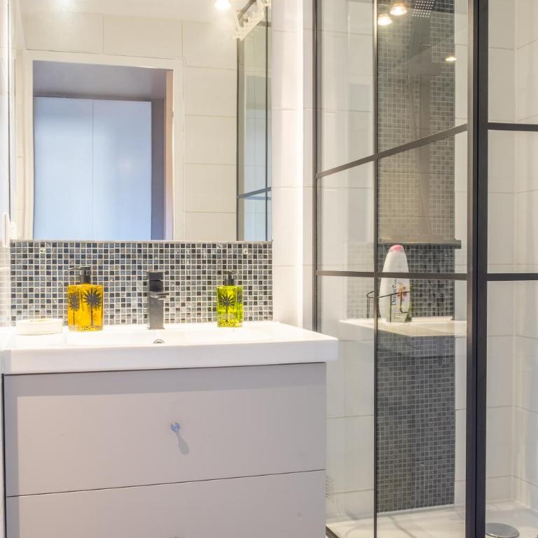 Apartment Cannes Felibriges - Appartement 2 Chambres - 25