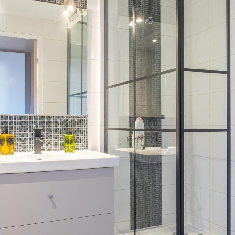 Apartment Cannes Felibriges - Appartement 2 Chambres - 24