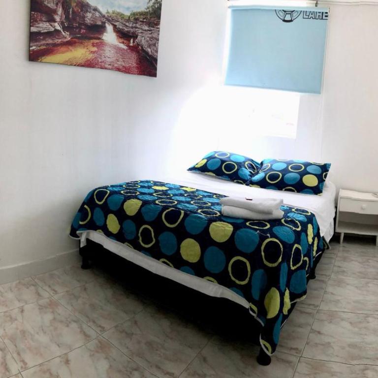 Hotel La Herradura - Habitación Doble Estándar - 1