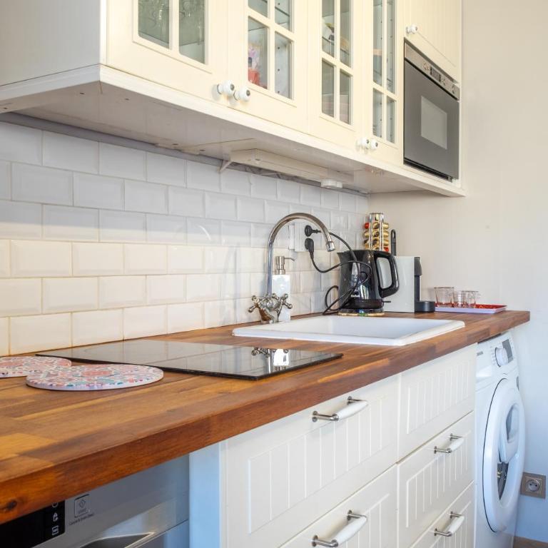 Apartment Cannes Felibriges - Appartement 2 Chambres - 31