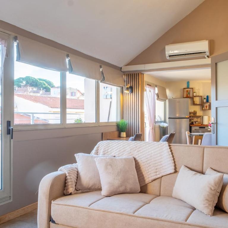 Apartment Cannes Felibriges - Appartement 2 Chambres - 15