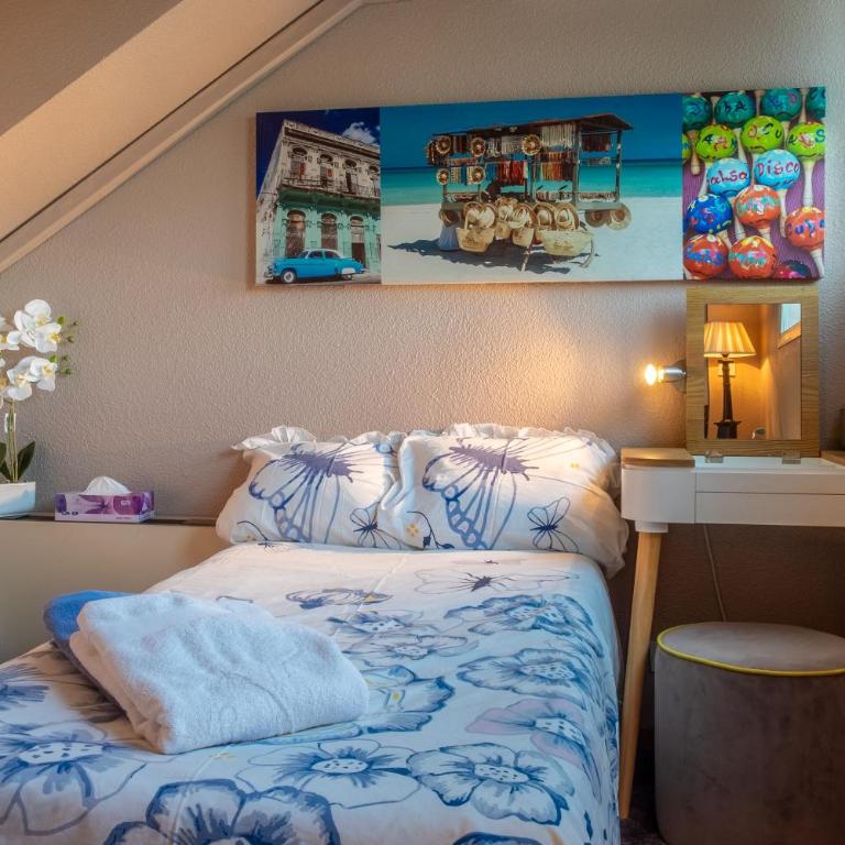 Apartment Cannes Felibriges - Appartement 2 Chambres - 9