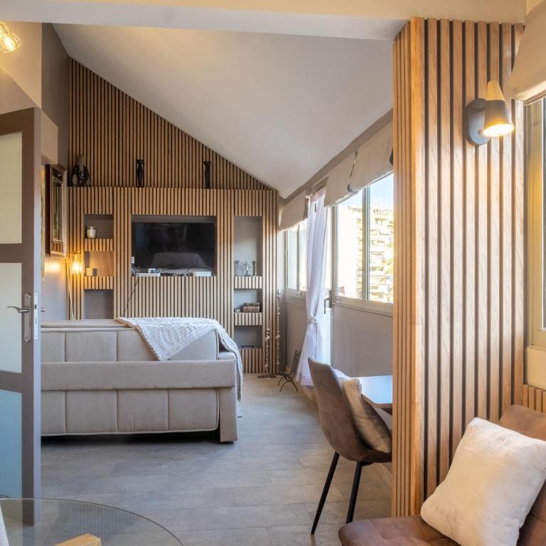 Apartment Cannes Felibriges - Appartement 2 Chambres - 13
