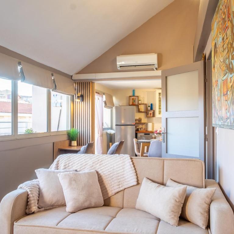 Apartment Cannes Felibriges - Appartement 2 Chambres - 14