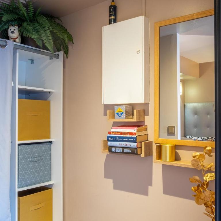 Apartment Cannes Felibriges - Appartement 2 Chambres - 33