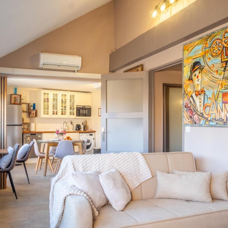 Apartment Cannes Felibriges - Appartement 2 Chambres - 1