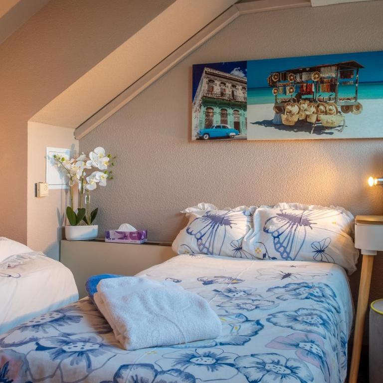 Apartment Cannes Felibriges - Appartement 2 Chambres - 10