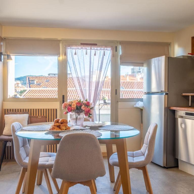 Apartment Cannes Felibriges - Appartement 2 Chambres - 3