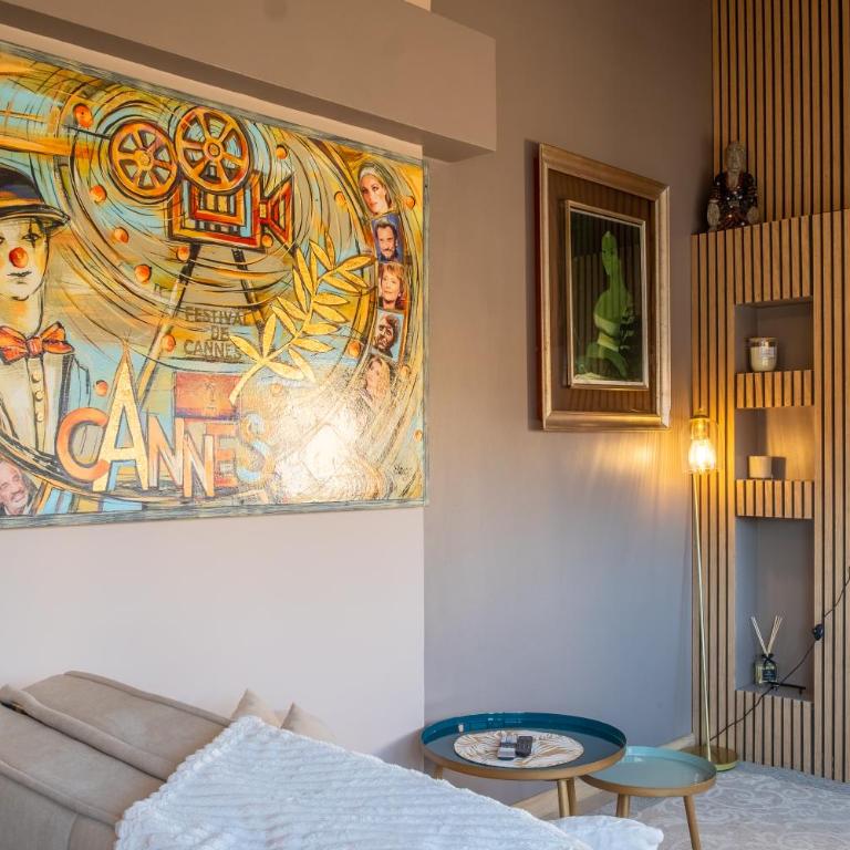 Apartment Cannes Felibriges - Appartement 2 Chambres - 20