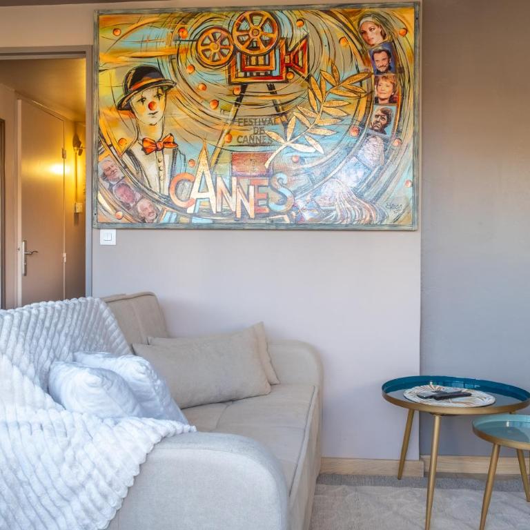 Apartment Cannes Felibriges - Appartement 2 Chambres - 19