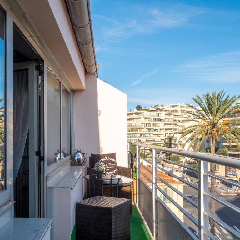 Apartment Cannes Felibriges - Appartement 2 Chambres - 2