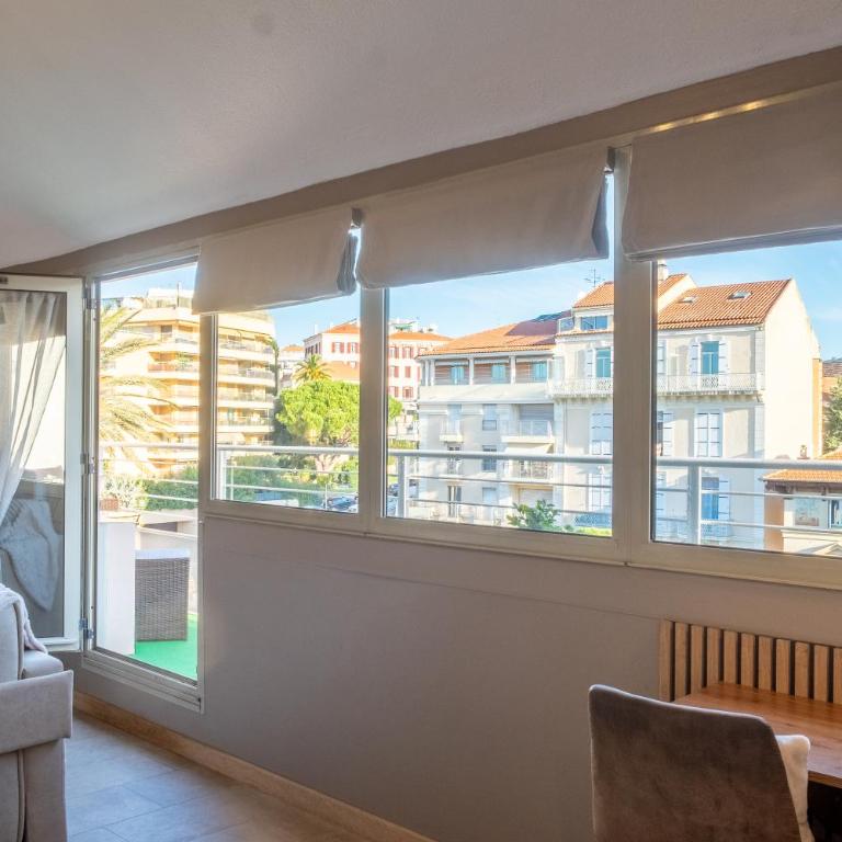 Apartment Cannes Felibriges - Appartement 2 Chambres - 37