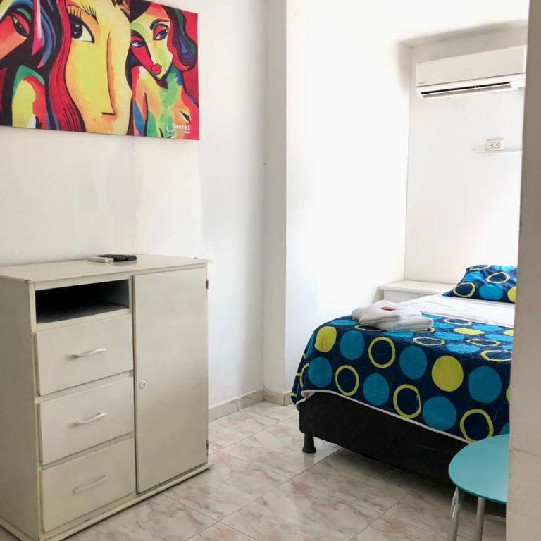 Hotel La Herradura - Habitación Doble Estándar - 1