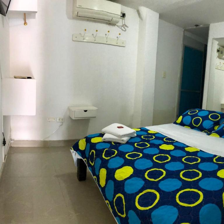 Hotel La Herradura - Habitación Doble Estándar - 1