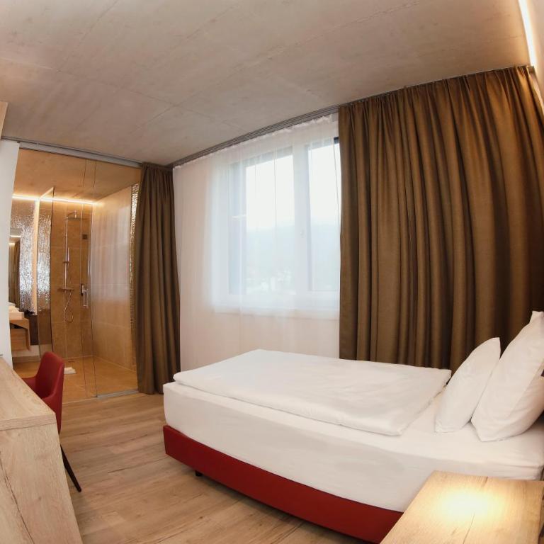 Hotel im Zentrum für Visionen - Einzelzimmer - barrierefrei - 5