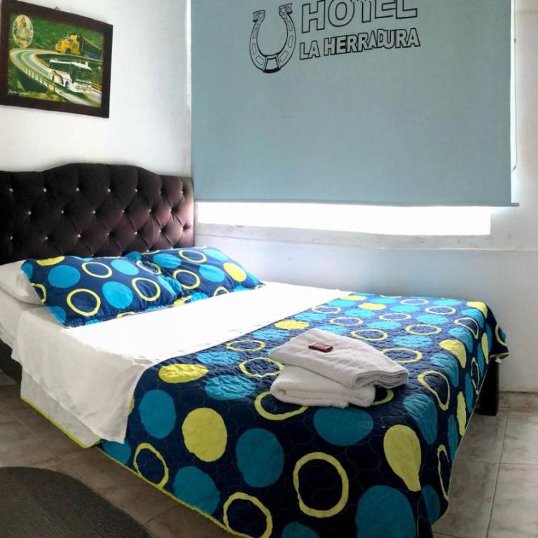 Hotel La Herradura - Habitación Doble Estándar - 1