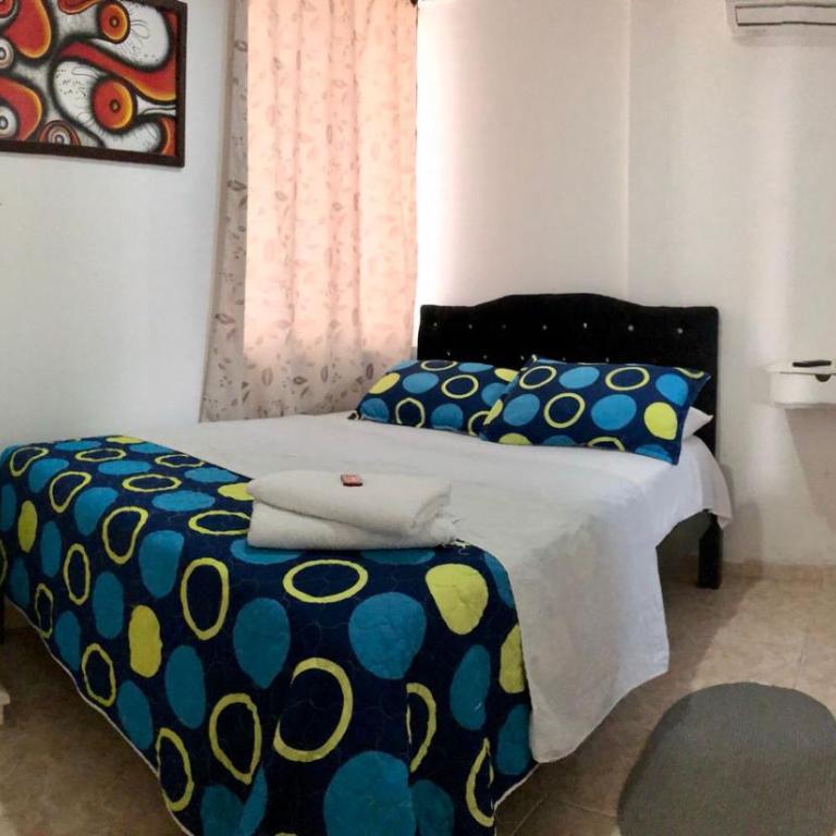 Hotel La Herradura - Habitación Doble Estándar - 1