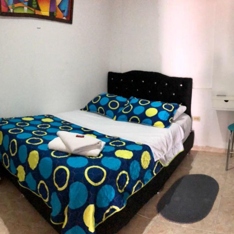 Hotel La Herradura - Habitación Doble Estándar - 1