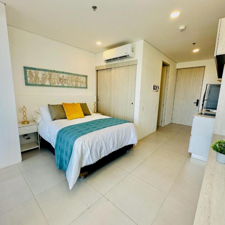 U-GO Porto Horizonte: Escapada Frente al Mar en Santa Marta - Apartamento con balcón - 18