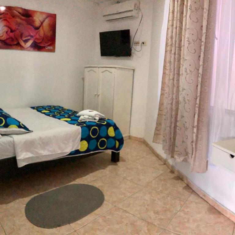 Hotel La Herradura - Habitación Doble Estándar - 1
