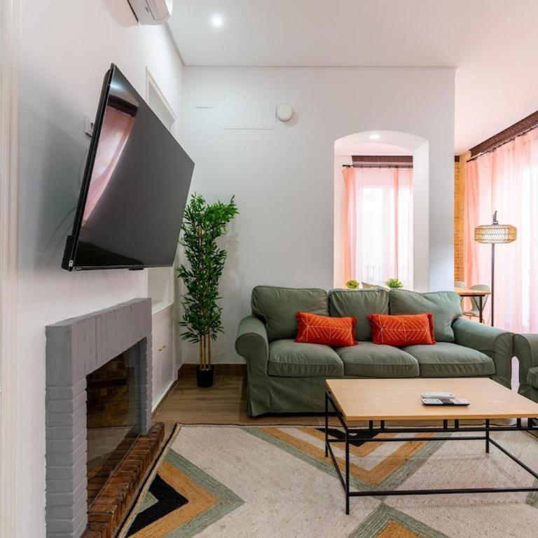 Aurora Nueva Casa Maestranza Catedral Parking - Apartamento de 3 dormitorios - 8