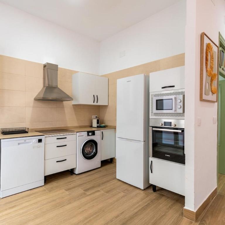 Aurora Nueva Casa Maestranza Catedral Parking - Apartamento de 3 dormitorios - 16