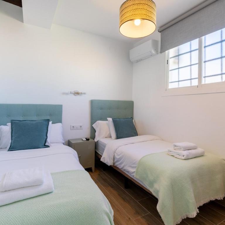 Aurora Nueva Casa Maestranza Catedral Parking - Apartamento de 3 dormitorios - 40