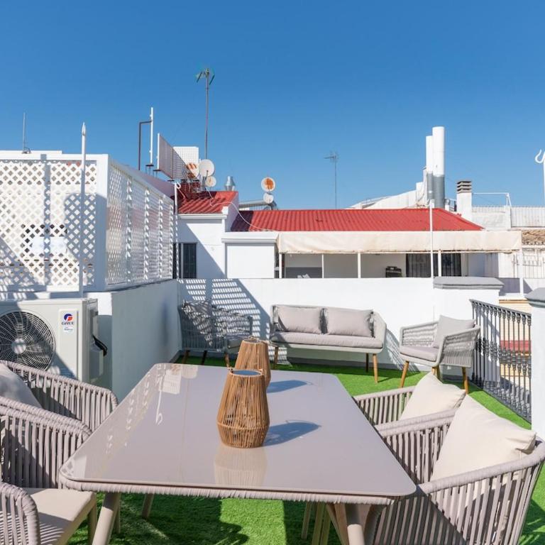 Aurora Nueva Casa Maestranza Catedral Parking - Apartamento de 3 dormitorios - 44