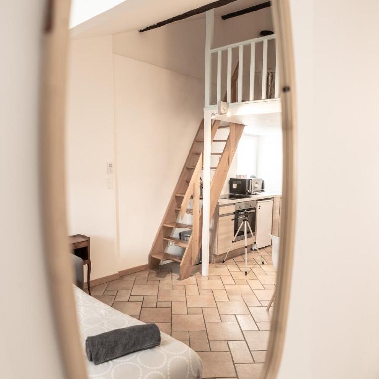GOLD TOWN - Appartement 1 Chambre - 34