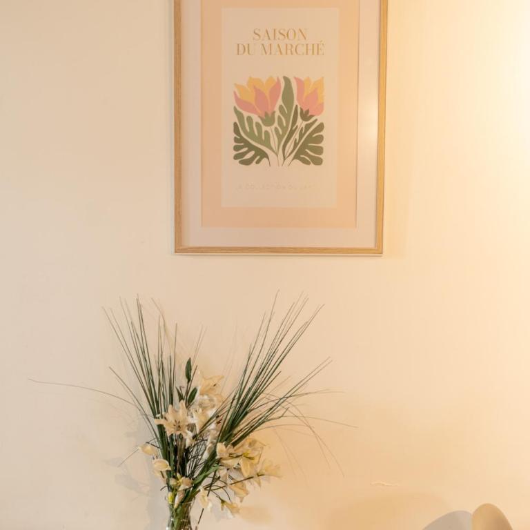GOLD TOWN - Appartement 1 Chambre - 35