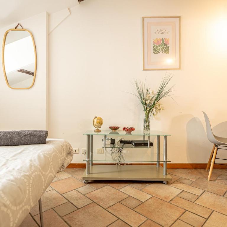 GOLD TOWN - Appartement 1 Chambre - 5