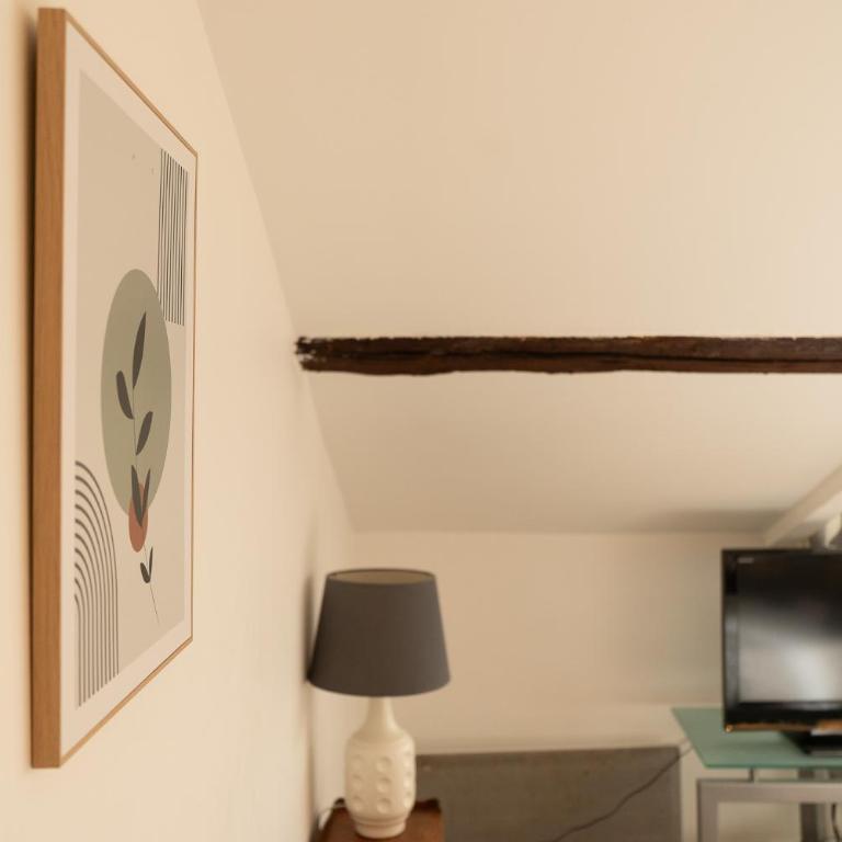 GOLD TOWN - Appartement 1 Chambre - 36