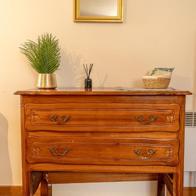 GOLD TOWN - Appartement 1 Chambre - 6