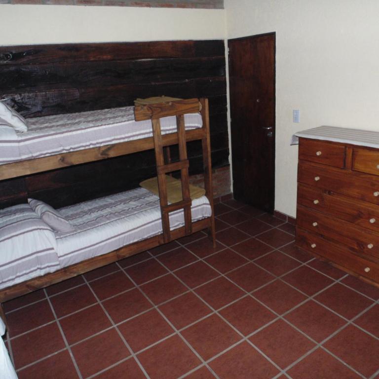 Cabañas los amigos Chañar - Casa de 2 dormitorios - 21