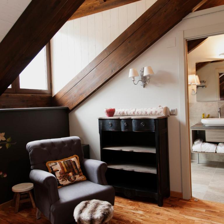 Hotel Villa de Torla - Suite Junior - 7