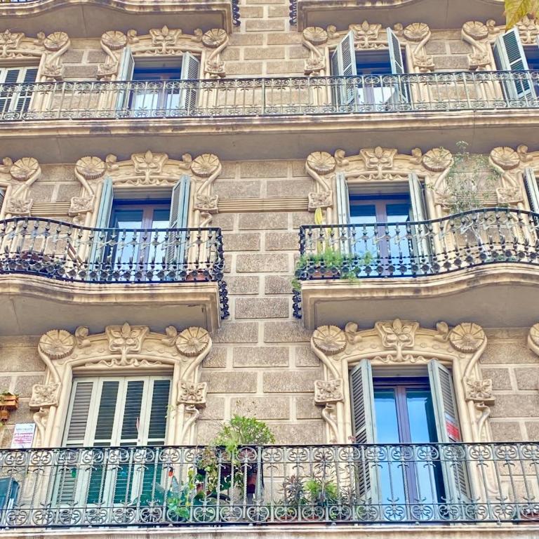 Gran Via City Center Apartment - Apartment with Balcony - 25