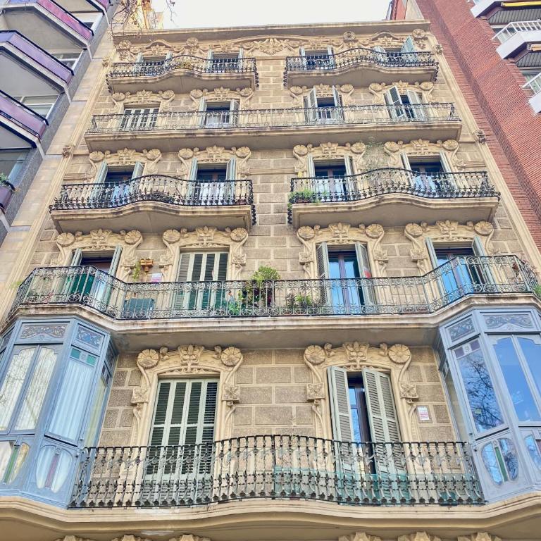Gran Via City Center Apartment - Apartment with Balcony - 24