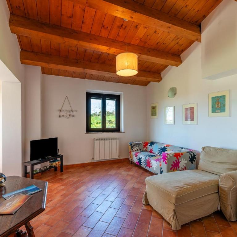 Conero mare campagna il Casale Le Maschere appartamenti - Casa con 2 Camere da Letto - 17