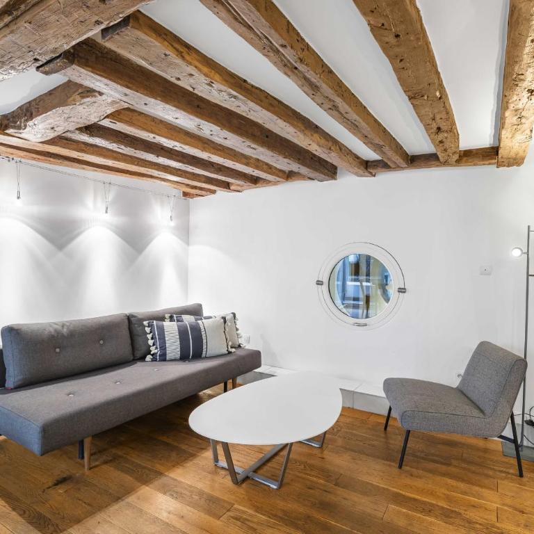 Petit Chalet - Apartamento de 1 dormitorio - 2