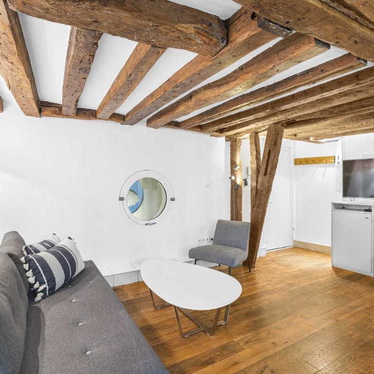 Petit Chalet - Apartamento de 1 dormitorio - 3