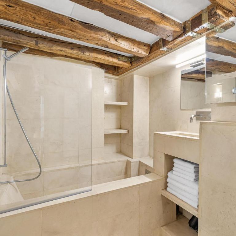 Petit Chalet - Apartamento de 1 dormitorio - 11