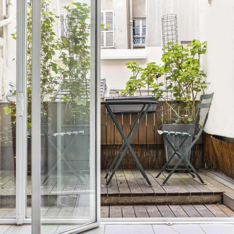 Petit Chalet - Apartamento de 1 dormitorio - 9