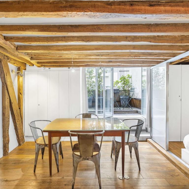 Petit Chalet - Apartamento de 1 dormitorio - 7