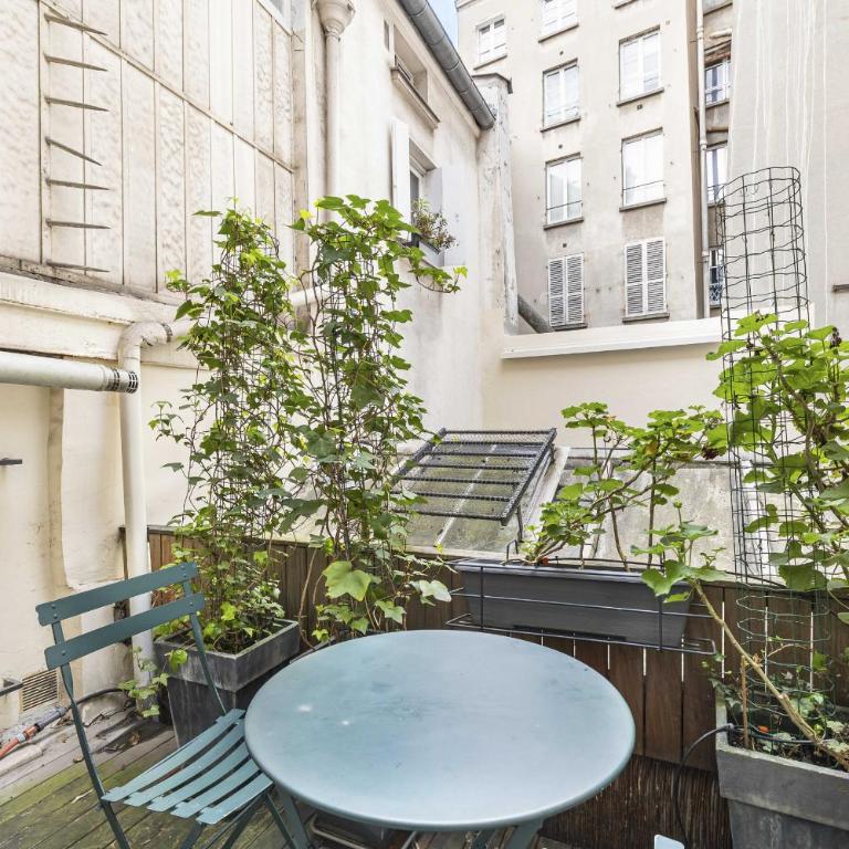 Petit Chalet - Apartamento de 1 dormitorio - 10