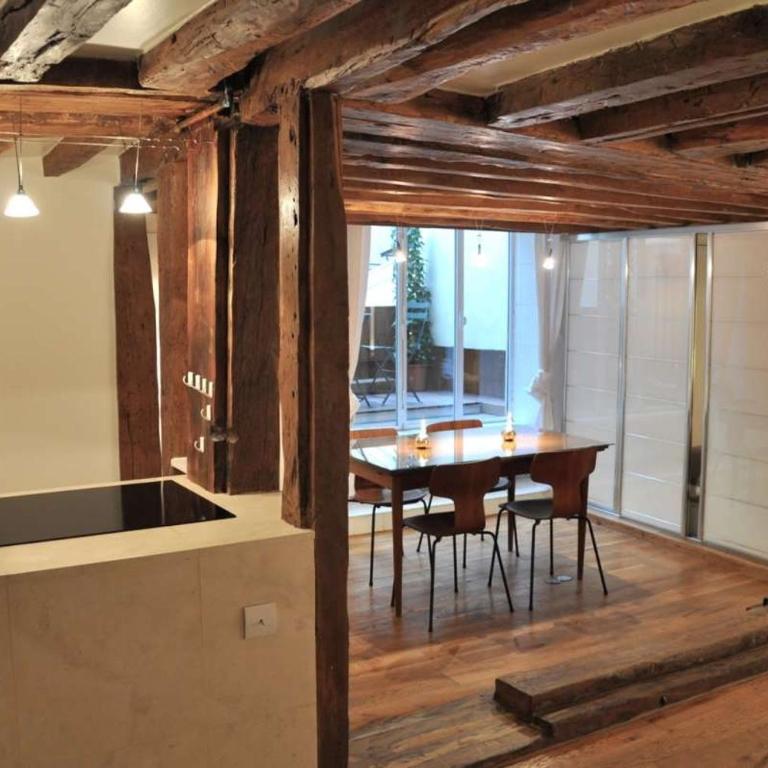 Petit Chalet - Apartamento de 1 dormitorio - 6