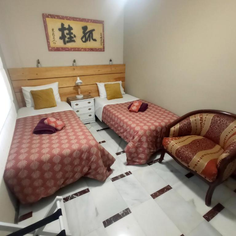Casa de Nina - Apartamento de 3 dormitorios - 8