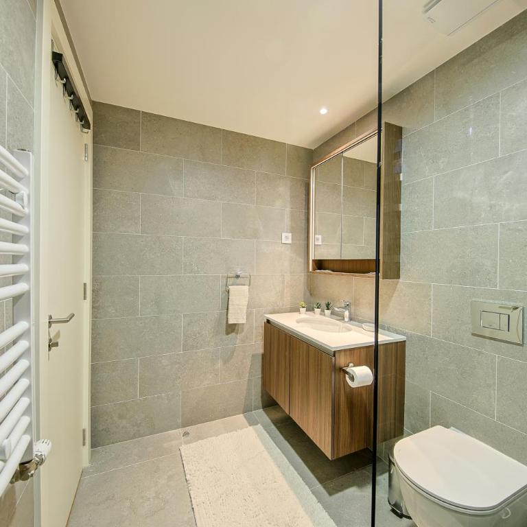 Eternal Lux Belgrade Waterfront - Two-Bedroom Apartment - 23