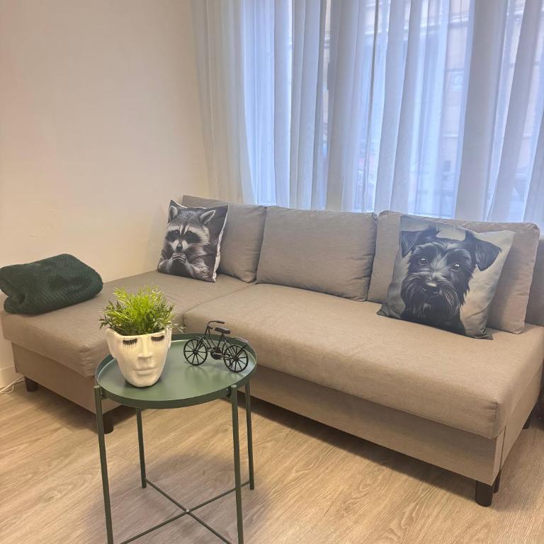 BeautyMadrid by ElenaHost - One-Bedroom Apartment - 13