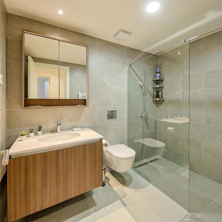 Eternal Lux Belgrade Waterfront - Two-Bedroom Apartment - 33