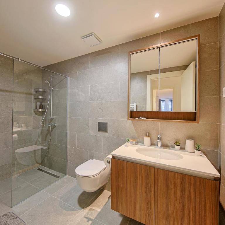 Eternal Lux Belgrade Waterfront - Two-Bedroom Apartment - 32